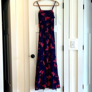 Express Dress with Butterflies